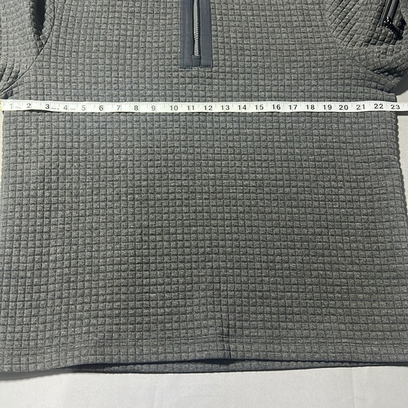 Men’s Bugatchi 1/4 zip NWOT - Picture 5 of 9